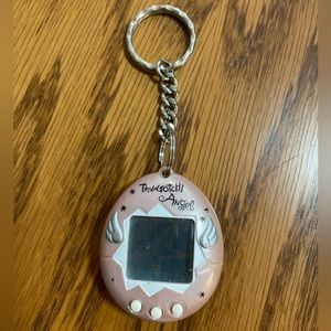 90’s Tamagotchi Angel, Giga Pets dog & Little Mermaid